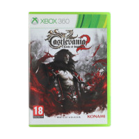 Castlevania: Lords of Shadow 2 (Xbox 360) PAL Б/В